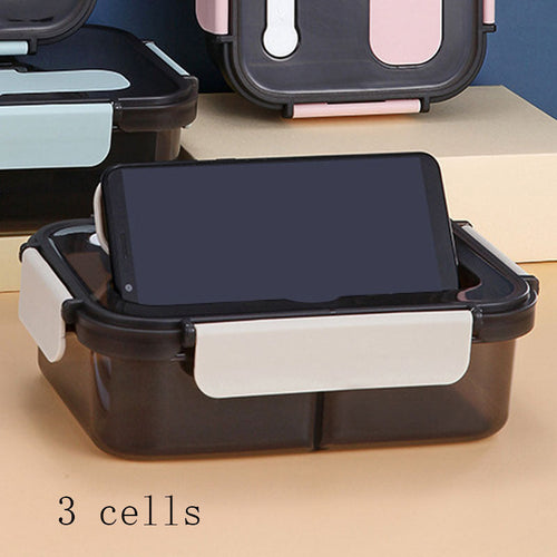 Kitchen Lunch Box Work Student Outdoor Activities Travel Microwave