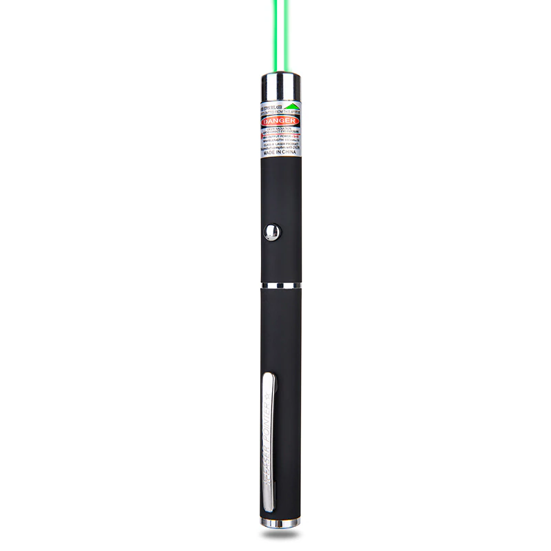 3 Packs 900Mile Laser Pointer Pen Green Blue Red Light Visible Beam