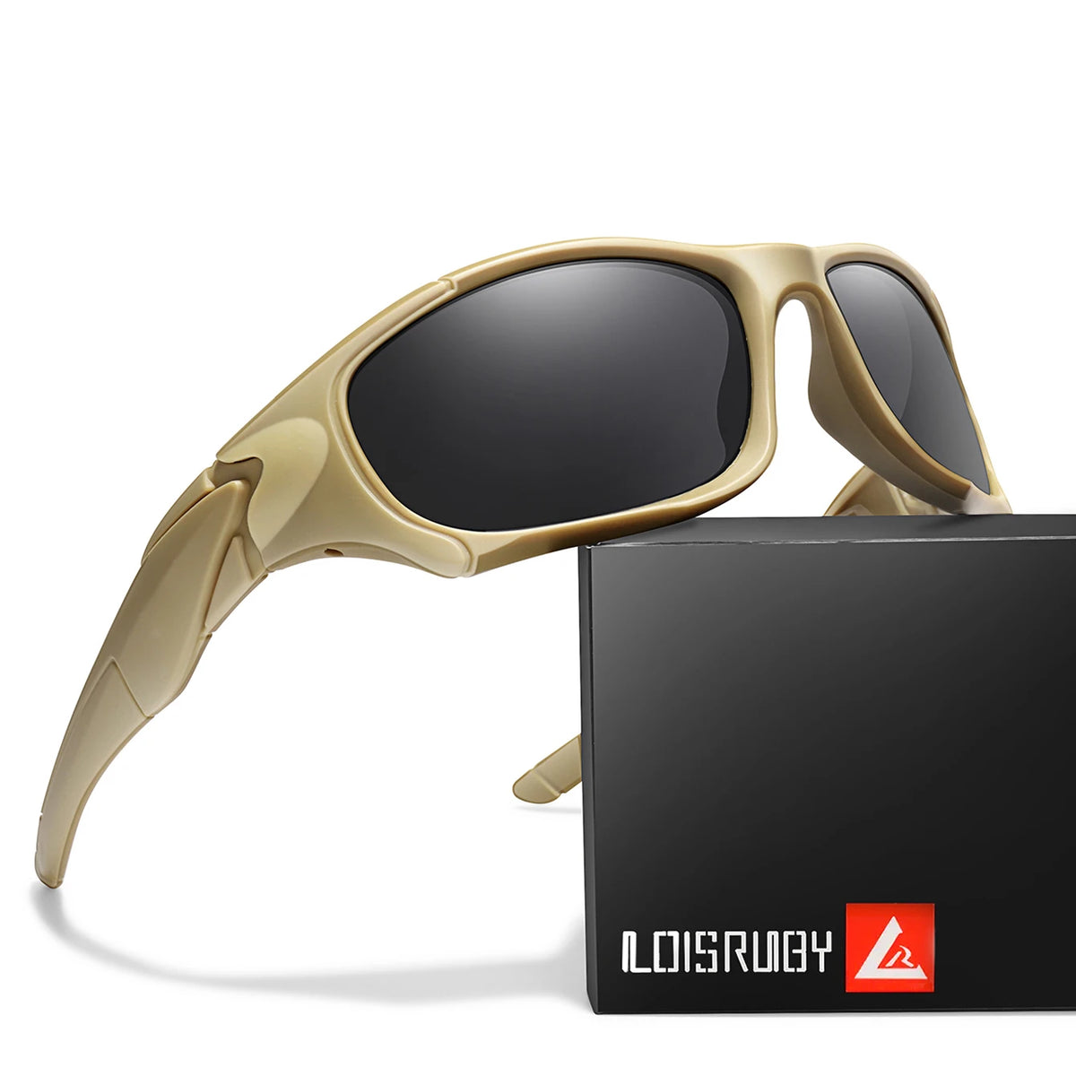 Polarized Fishing Sunglasses for Men Women Classic Camouflage Shades