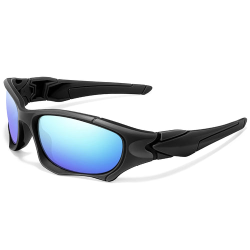 Polarized Fishing Sunglasses for Men Women Classic Camouflage Shades