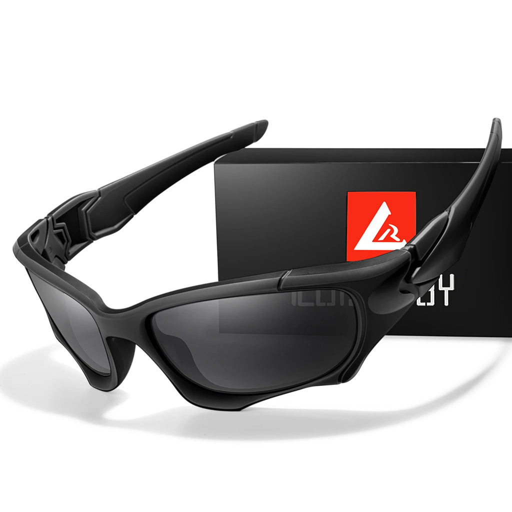 Polarized Fishing Sunglasses for Men Women Classic Camouflage Shades