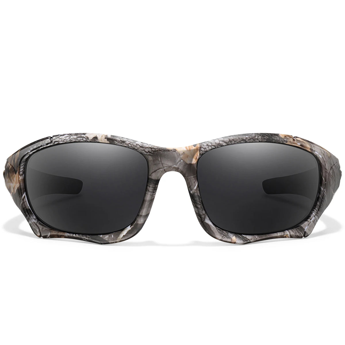 Polarized Fishing Sunglasses for Men Women Classic Camouflage Shades