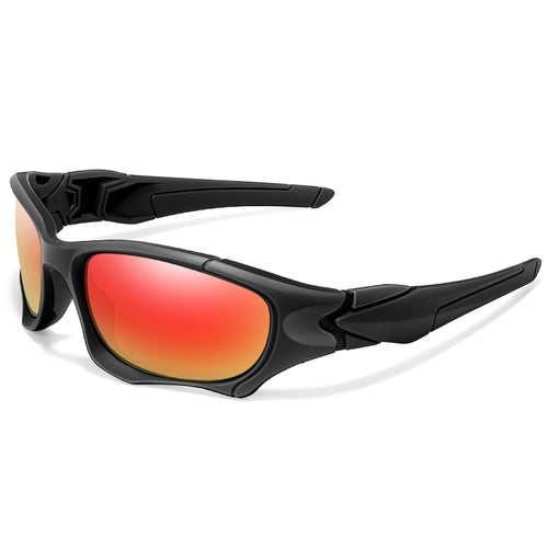 Polarized Fishing Sunglasses for Men Women Classic Camouflage Shades