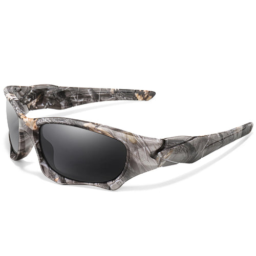 Polarized Fishing Sunglasses for Men Women Classic Camouflage Shades