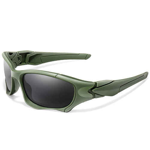Polarized Fishing Sunglasses for Men Women Classic Camouflage Shades