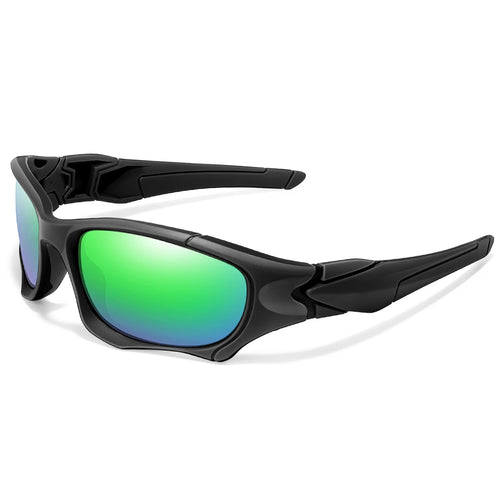 Polarized Fishing Sunglasses for Men Women Classic Camouflage Shades